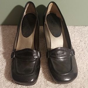 Nine West Loafer Heels